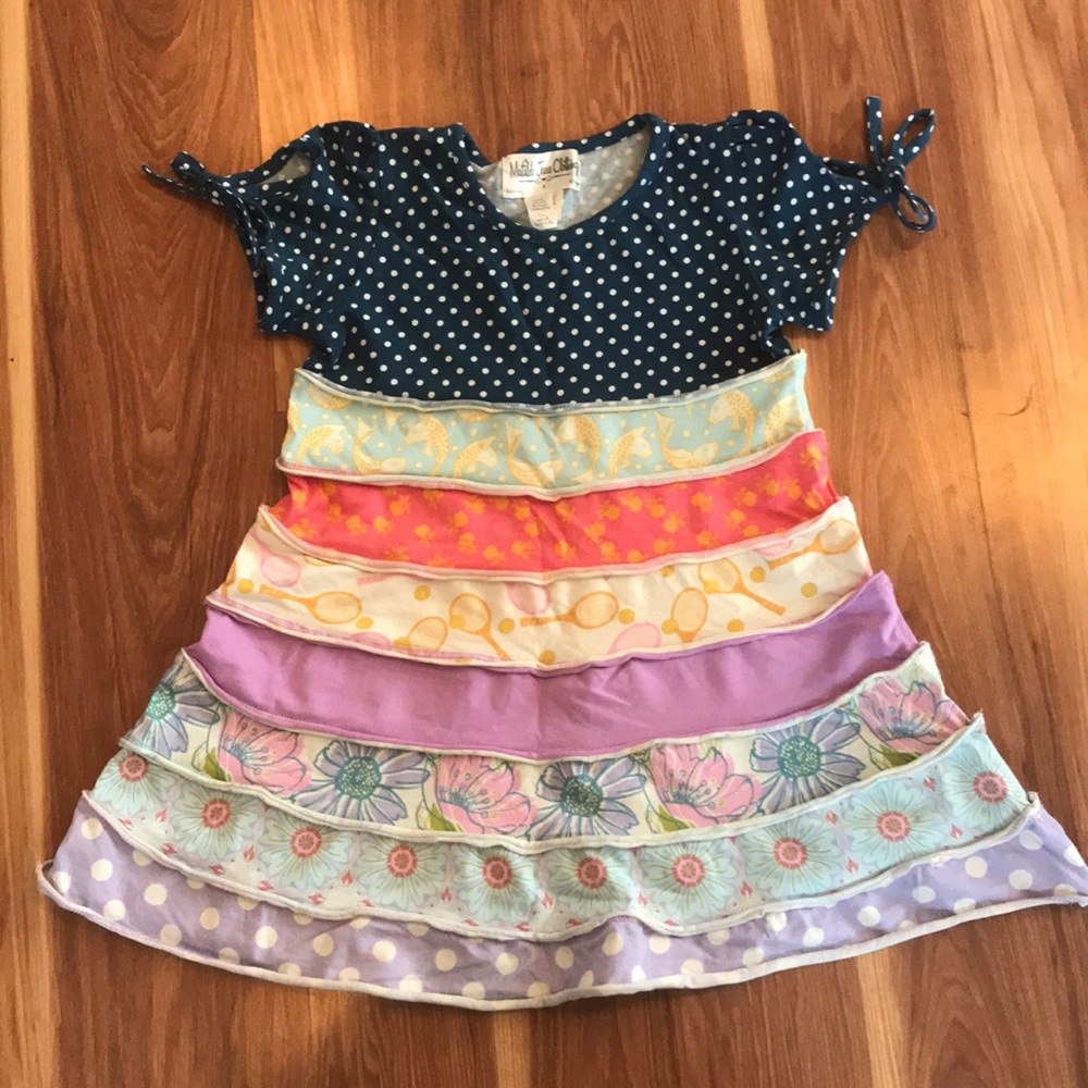 Matilda Jane dress